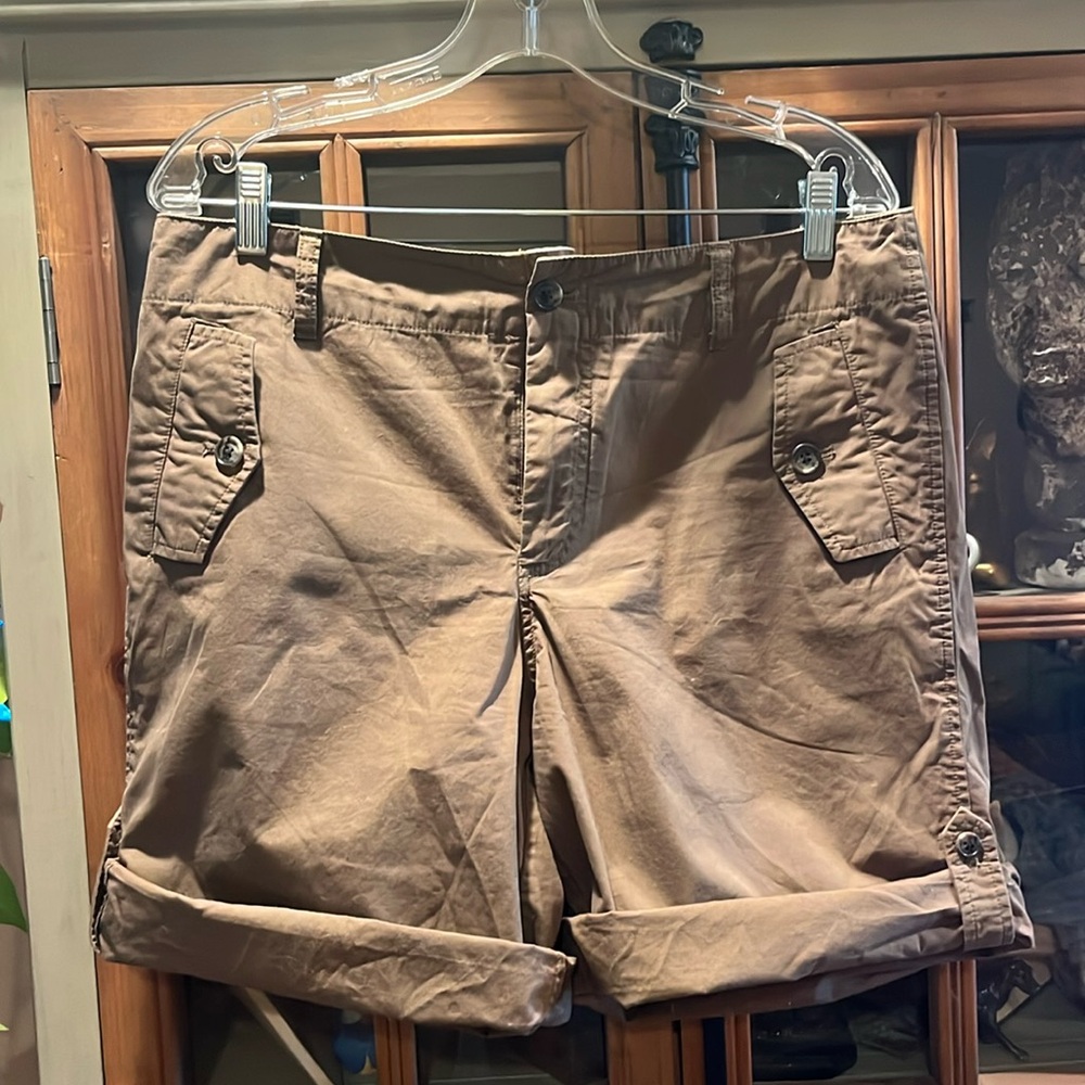 Ralph Lauren Safari shorts